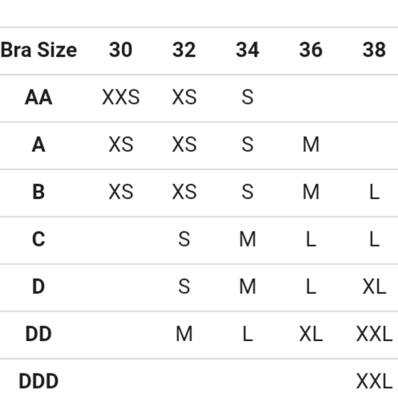 UA Sports Bra MEDIUM - Picture 6 of 6